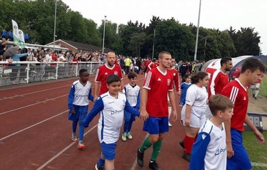 СБУ запретила въезд в Украину венгерским футболистам, которые сыграли на чемпионате непризнанных государств