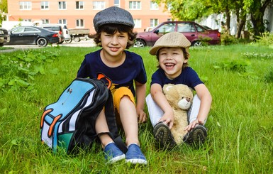 Как выбрать школьный рюкзак: советы Минздрава Украины