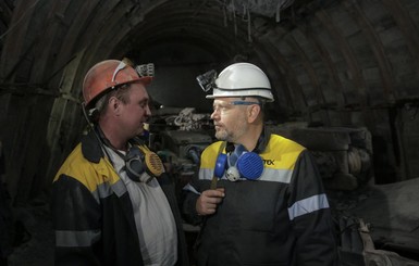 Вилкул: Чиновники закупили угля за границей на сумму в два раза превышающую бюджет здравоохранения Украины