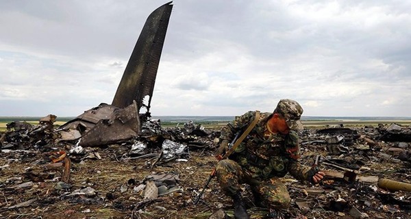Мелитопольский суд решил, что ИЛ-76 в Луганске сбила не Россия