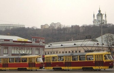 Транспорт в Украине начнут запускать не раньше 11 мая