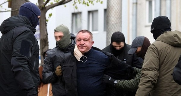 Генерала-майора СБУ Шайтанова, задержанного за работу на ФСБ, оставили под стражей