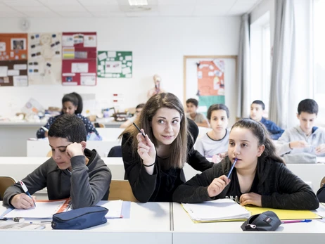 Добрые учителя и суровая дисциплина: чем удивили украинцев школы Франции