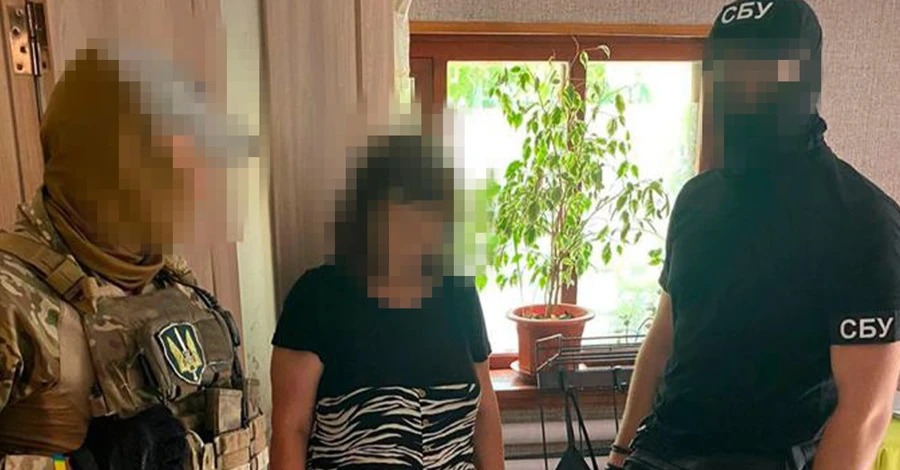 В Очакове арестовали 69-летнюю женщину, которая готовила покушение на Зеленского