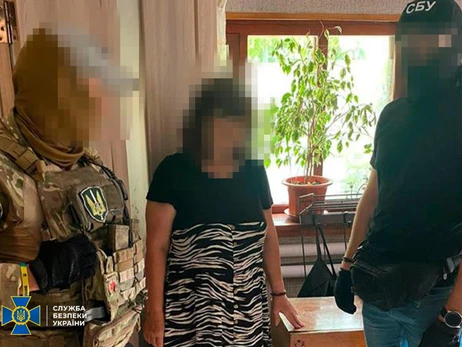 В Очакові заарештували 69-річну жінку, яка готувала замах на Зеленського