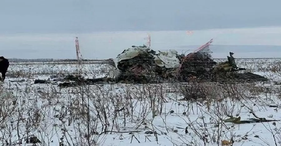 Омбудсмен Лубинец и штаб ВСУ призвали доверять проверенным источникам относительно падения Ил-76