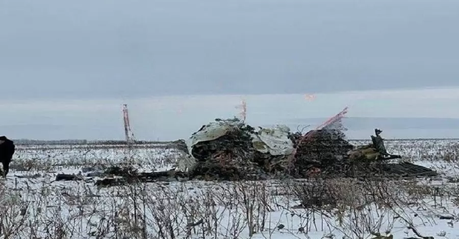 В ISW рассказали, что РФ пытается использовать падение Ил-76 для дестабилизации ситуации в Украине