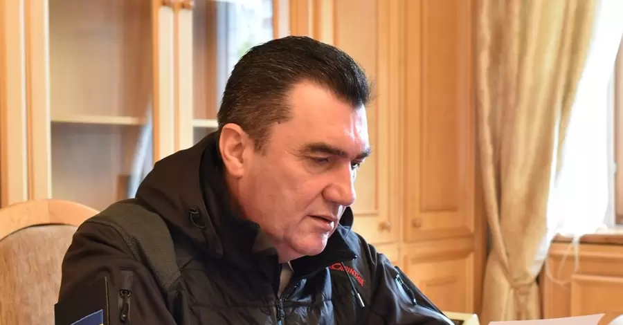 Данілов заявив, що українських полонених в Іл-76 не було