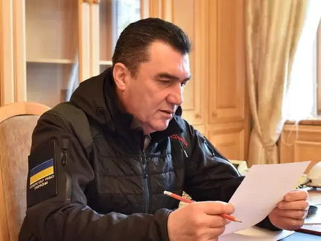 Данілов заявив, що українських полонених в Іл-76 не було