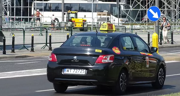 Следами конфликта таксиста и украинки в Варшаве: инструкция по безопасности за границей