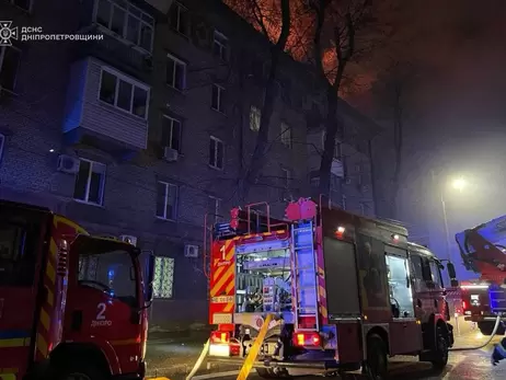 Кривой Рог после российского удара обесточен, в городе действуют графики аварийных отключений
