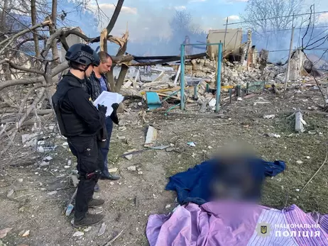 В результате авиаудара по Купянскому району погибла женщина