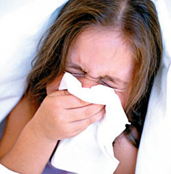Большой грипп - уже на пороге 