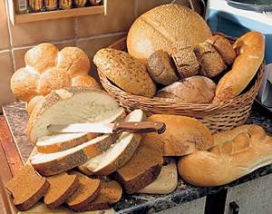 В Кривом Роге дешевеет хлеб 