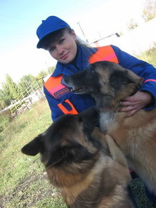 Кинолог Лариса БОРИСЕНКО: «В моих снах собаки поют русские народные песни!» 