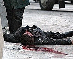 В Днепропетровске подстрелили бизнесмена 