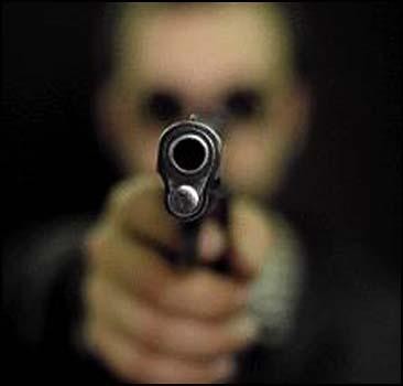 Милиционеры задержали киллера, стрелявшего в днепродзержинского бизнесмена