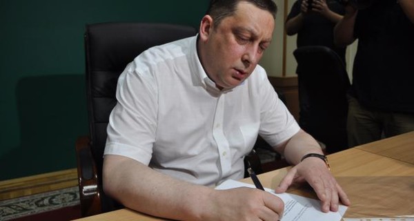 Главного милиционера Днепропетровской области заставили уволиться