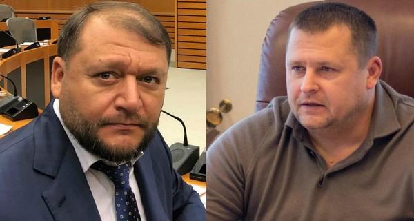 Мэр Днепра Филатов и нардеп Добкин поругались в интернете