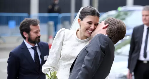 Мэр Мадрида женился на родственнице короля Испании