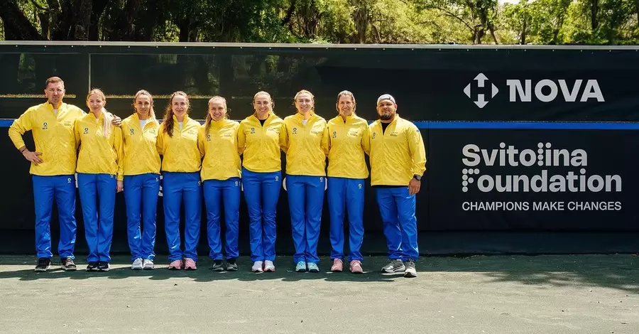Элина Свитолина поможет национальной женской сборной по теннису в командном чемпионате мира