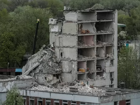 Россия нанесла ракетный удар по Чернигову, погибло по меньшей мере 17 человек