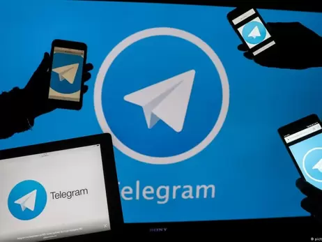 Telegram відновив роботу офіційних українських ботів  