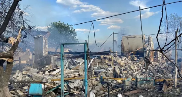 Россия впервые сбросила на Харьковскую область переработанную ФАБ – уничтожена целая улица