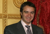 Андрей Павелко стал главным олимпийцем Днепропетровщины 